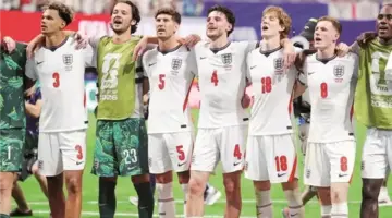 مواجهة نارية.. توقيت مباراة المكسيك وإنجلترا في ثمن نهائي كأس العالم 2026